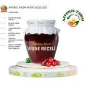 VİŞNE REÇELİ - 1