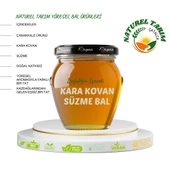KARA KOVAN SÜZME BAL - 1