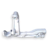 Skoda Superb 2009-2013 Sol Salıncak Travers Konsolu 1K0199295F - 5