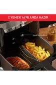 EY8018 Easy Fry & Grill & XXL Yağsız Fritöz Airfryer, 6,5 Litre Kapasite - 4