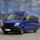 Mercedes Sprinter 2007-2016 Sol Dış Ayna Komple Elektrikli A9068106016 - 1