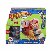 HGT91 Hot Wheels Skate Parmak Kaykay Macerasına Başlangıç Setleri - 1