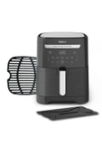 EY8018 Easy Fry & Grill & XXL Yağsız Fritöz Airfryer, 6,5 Litre Kapasite - 1