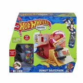 HGT91 Hot Wheels Skate Parmak Kaykay Macerasına Başlangıç Setleri - 5