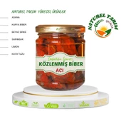 KÖZLENMİŞ BİBER - 1