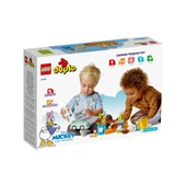 10997 LEGO® Duplo® Kamp Macerası 37 parça +2 yaş - 4