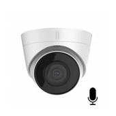 Hikvision DS-2CD1343G0-IUF 4MP 2.8mm PoE H265+IP Dome Kamera(Sesli)(30Mt) - 2