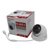 Hikvision DS-2CD1343G0-IUF 4MP 2.8mm PoE H265+IP Dome Kamera(Sesli)(30Mt) - 1