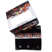 Dündar Erkek Plus Havlu THERMAL Kışlık Çorap 7019 - 12 Adet  Siyah 40-44 thumbnail 2