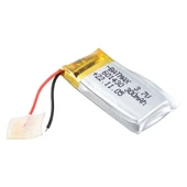 POWERMASTER 601430 3.7 VOLT 300 MAH LİTYUM POLİMER PİL - 3