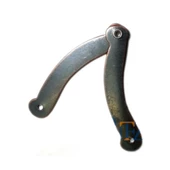 Sandık, Kutu Makası 8,5 cm - Küçük, Eskitme, 100 Adet thumbnail 2