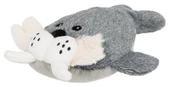 Trixie Köpek Oyuncağı, BE NORDIC Peluş Mors, 28cm - 2
