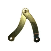 Sarı, Kutu Makası 8,5 cm - Küçük, Sarı, 1 Adet - 1