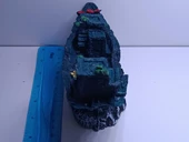 Netx  İncili Batık Gemi 17x6x8 cm Akvaryum Dekoru - 1