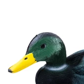 Yeşilbaş Ördek Mühresi - Tüylü - Yüzen Mühre - Savage - HD 008 R thumbnail 5