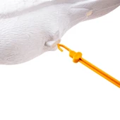 Beyaz Güvercin Mühresi - Gerçekçi Tasarım - HDD 012 thumbnail 6