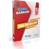 YANIT 5. SINIF FEN BİLİMLERİ SORU BANKASI - 1