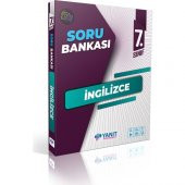 YANIT 7. SINIF İNGİLİZCE SORU BANKASI - 1
