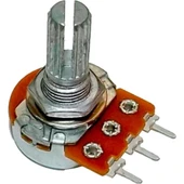 100K Potansiyometre - Ayarlanabilir Direnç, Potans - 1