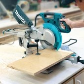 Makita LS1018LN Sürgülü Gönye Kesme Tezgahı 1.430W - 4