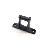 Antika Tarz Dekoratif Pirinç İspanyolet Makarası - 50x13 mm, Oksit - 1