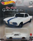 Hot Wheels Premium Car Culture Yenko Stinger HCJ84 - 1