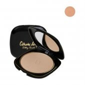 Catherine Arley Silky Tonch Compact Powder No:5 Pudra - 1