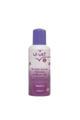 Vi-Vet Sir Ağda Sonrası Temizleme & Masaj Yağı 125 ml Vitamin E - 1