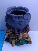 Netx Kazan Kuru Kafa 12x8x12 cm Akvaryum Dekoru thumbnail 1