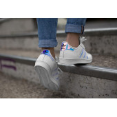 Adidas Superstar AQ6278 Kadın Günlük Spor Ayakkabı - 5
