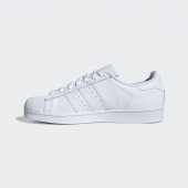 Adidas Superstar Foundation B27136 Beyaz Günlük Spor Ayakkabı - 3