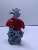 Netx Balıklı Mercan 8x5x9 cm  Akvaryum Dekoru thumbnail 1