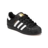 Adidas Superstar Foundation B27140 Günlük Spor Ayakkabı - 2