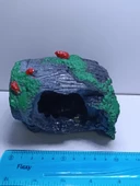 Netx Eski Fıçı 10x6x7 cm  Akvaryum Dekoru - 2