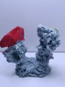 Netx Balıklı Mercan 8x5x9 cm  Akvaryum Dekoru thumbnail 2