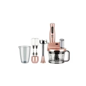 Fakir Mr Chef Quadro Blender Seti ROSE - 1