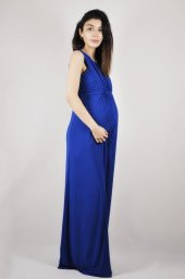 Merliyn vanesia Hamile Abiye Elbise - 2