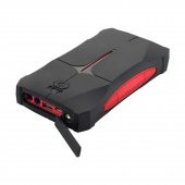 MF Product Jettpower 0481 Jump Starter 7.200 mAh Siyah - 1