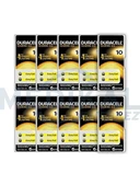 Duracell Işitme Cihazı Pili Duracell 10 lu Paket 10 Numara - 1