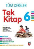 Tay Yayınları 6. Sınıf Tüm Dersler Tek Kitap - 1