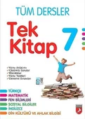 Tay Yayınları 7.  Sınıf Tüm Dersler Tek Kitap - 1