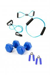 Avessa Vücut Geliştirme Seti 7 Parça EXSET-1 - 1