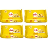 Dalin Islak Havlu 56 Lı x 4 Paket 224 Yaprak thumbnail 1