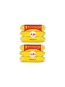 Dalin Islak Havlu 56 Lı x 6 Paket 336 Yaprak thumbnail 1