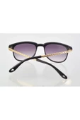 Siyah Çerçeve Unisex Güneş Gözlüğü thumbnail 3