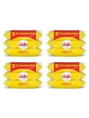 Dalin Islak Havlu 56 Lı x 12 Paket 672 Yaprak thumbnail 1