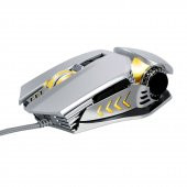MF Product Strike 0574 Rgb Kablolu Gaming Mouse Gri - 2