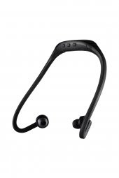 Mf Product Acoustic 0240 Kulak İçi Sporcu Tipi Kablosuz Bluetooth Kulaklık Siyah - 2