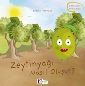 Oluşum Hikayeleri - Zeytinyağı nasıl oluşur? - 1