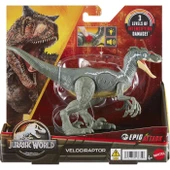Jurassic World Epic Attack Velociraptor HNC11 thumbnail 2